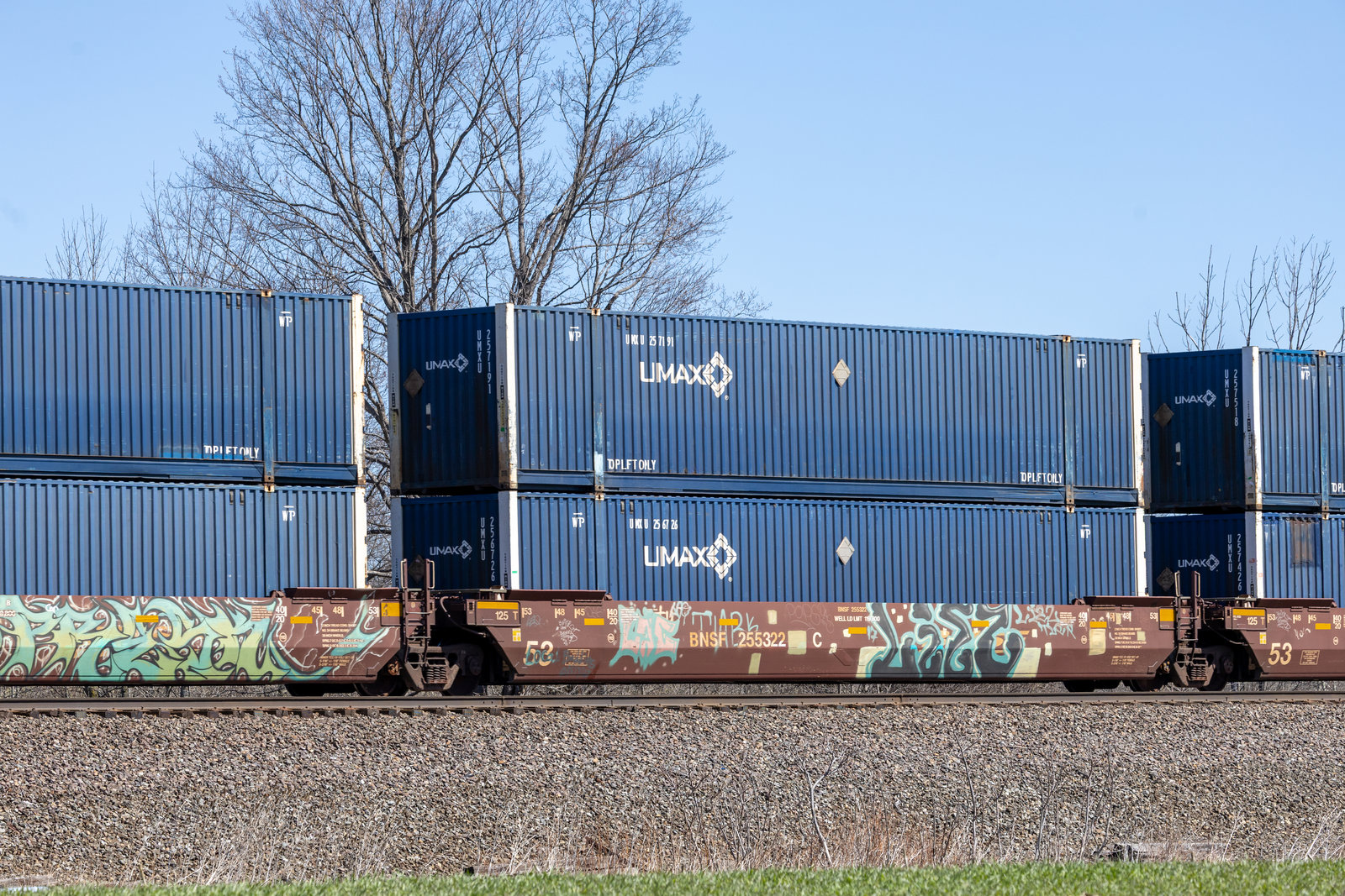 BNSF 255322C
