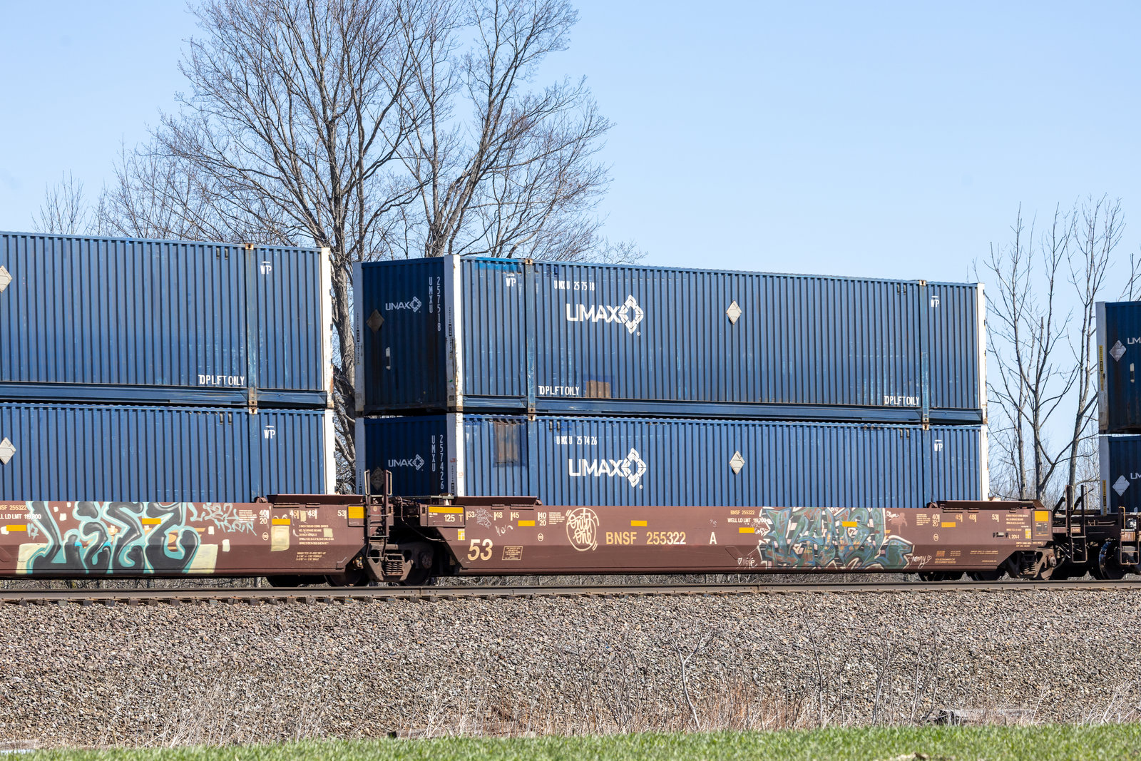 BNSF 255322A