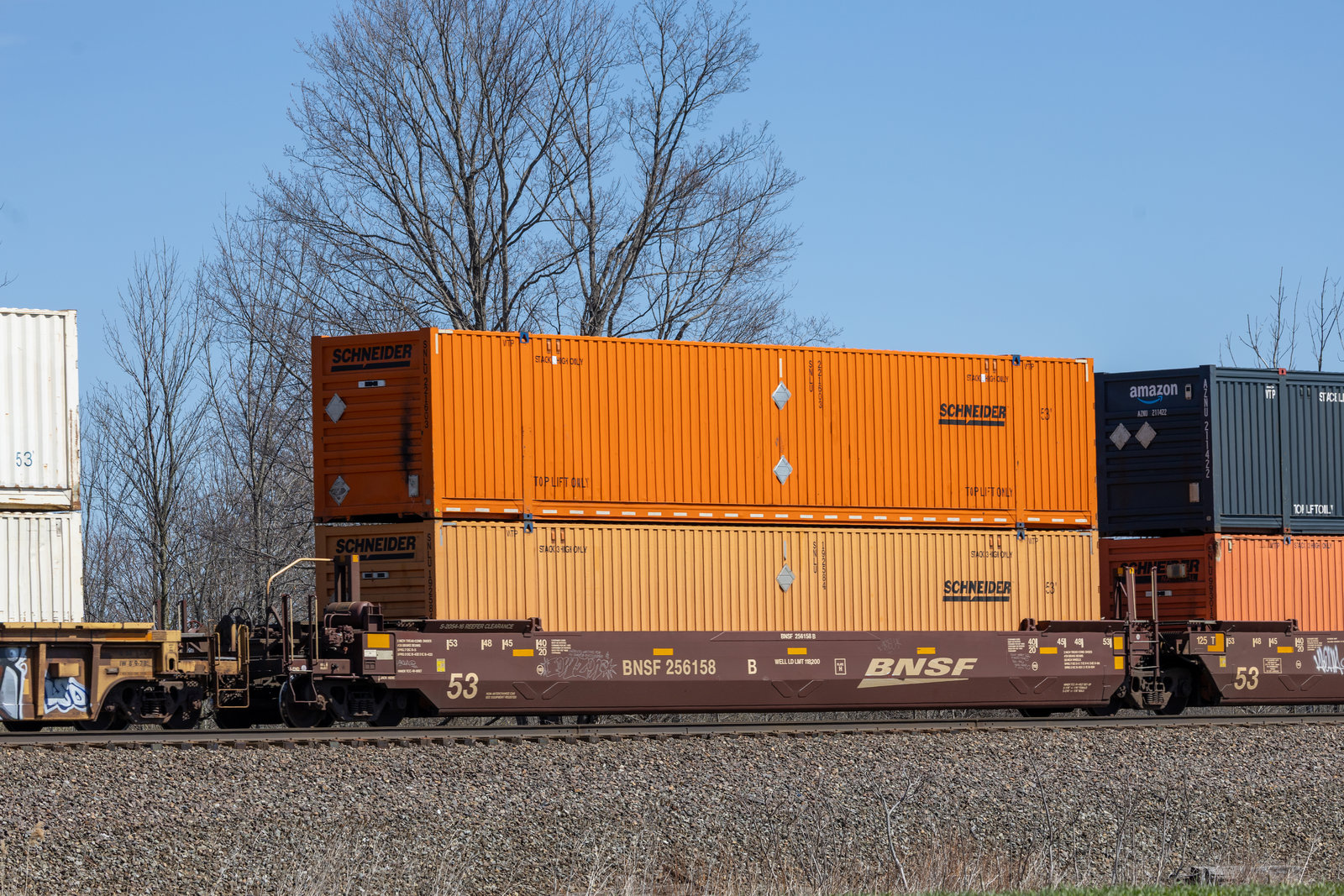 BNSF 256158B