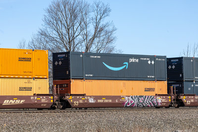 BNSF 256158C
