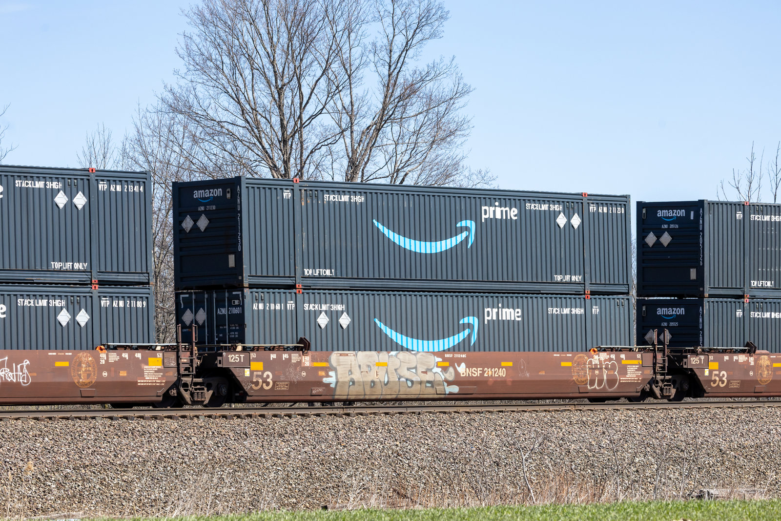 BNSF 211240C