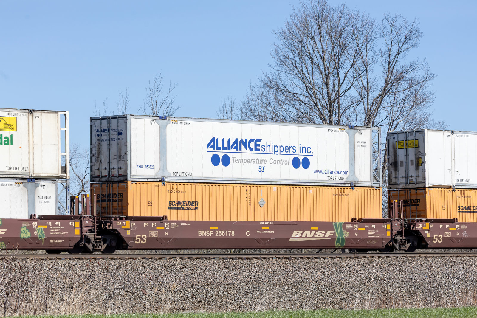 BNSF 256178C