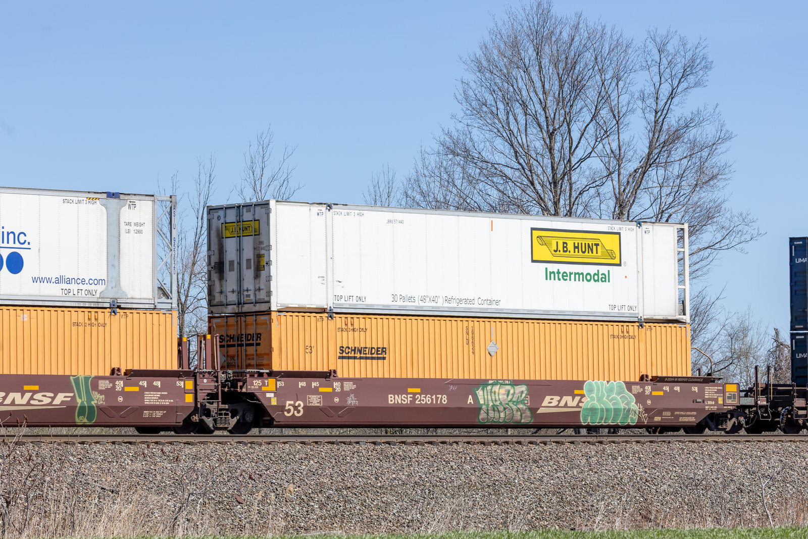 BNSF 256178A