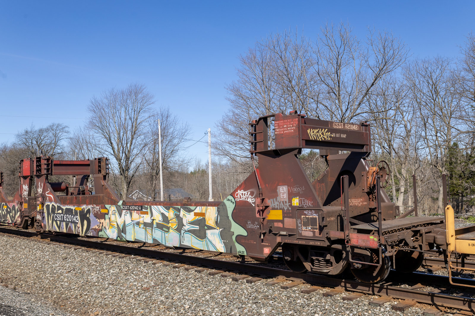 CSXT 620142A