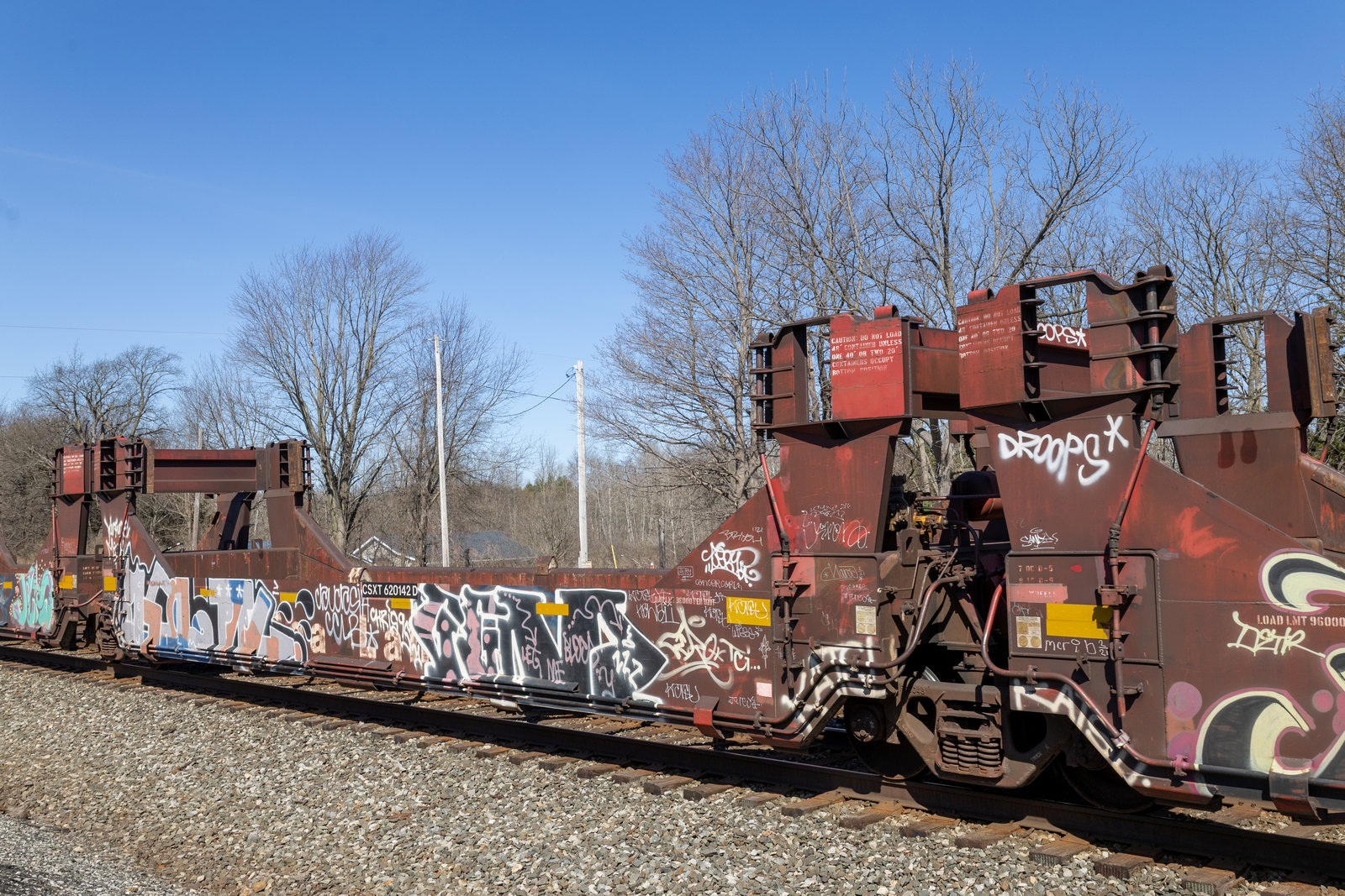 CSXT 620142D