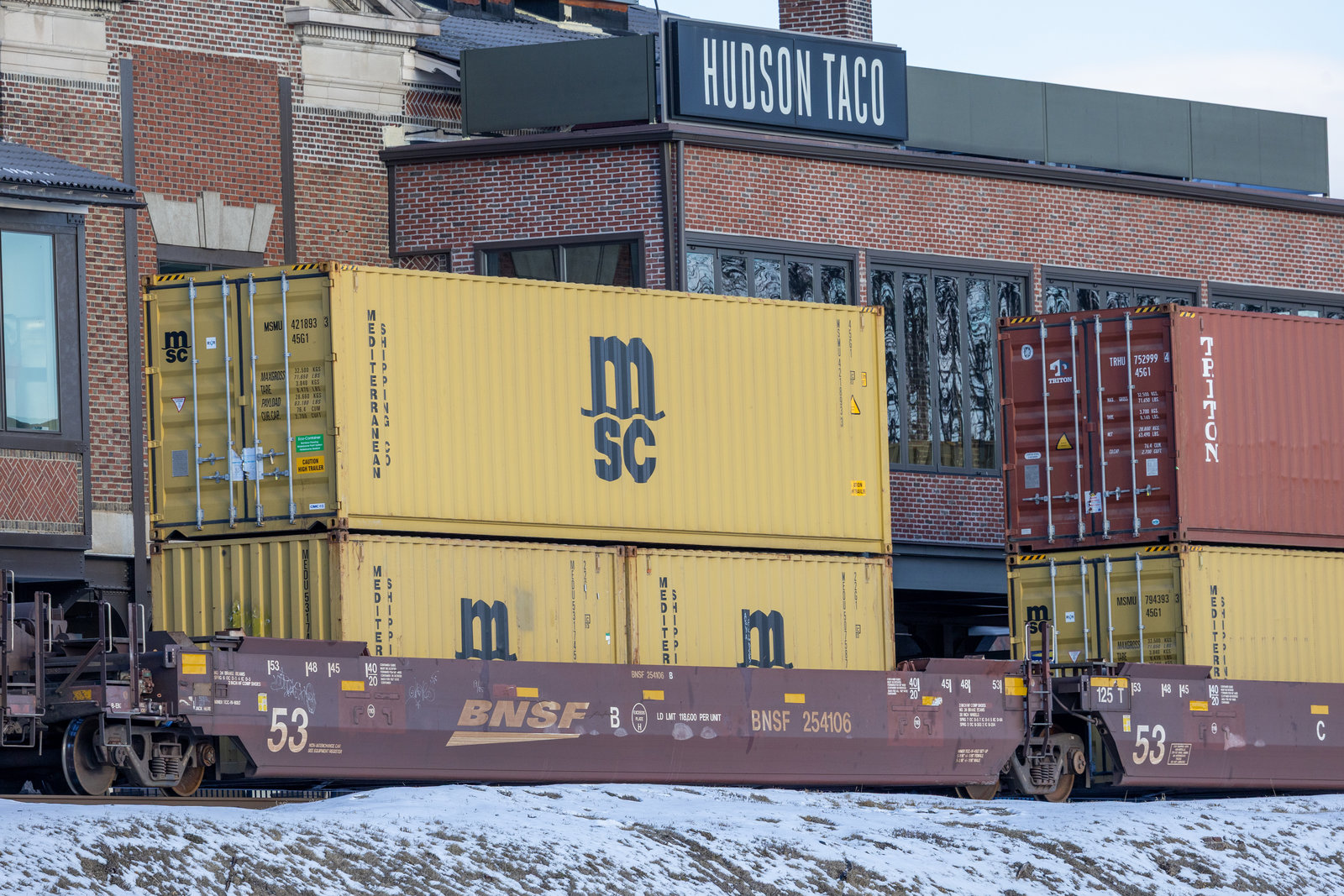 BNSF 254106B