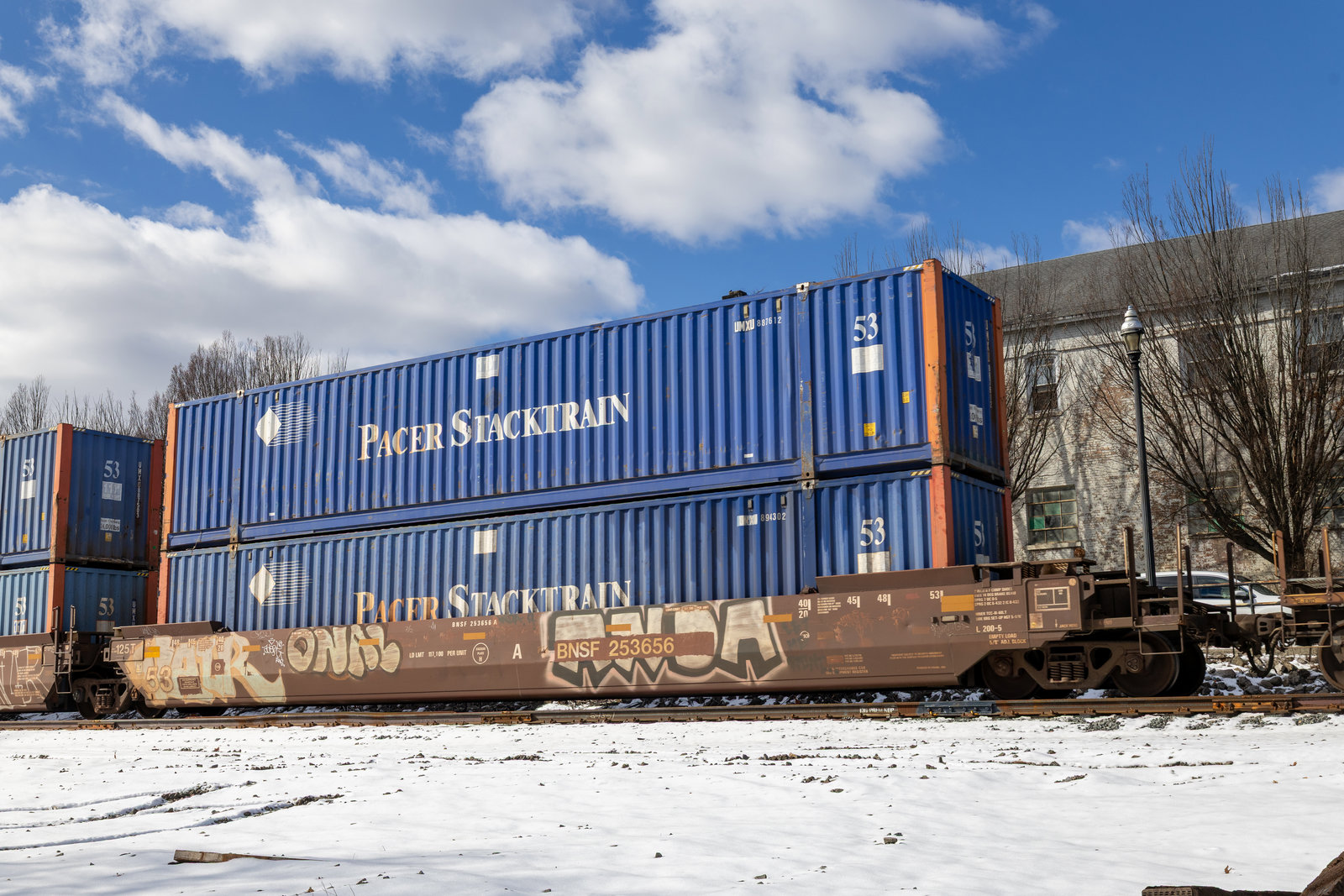 BNSF 253656A