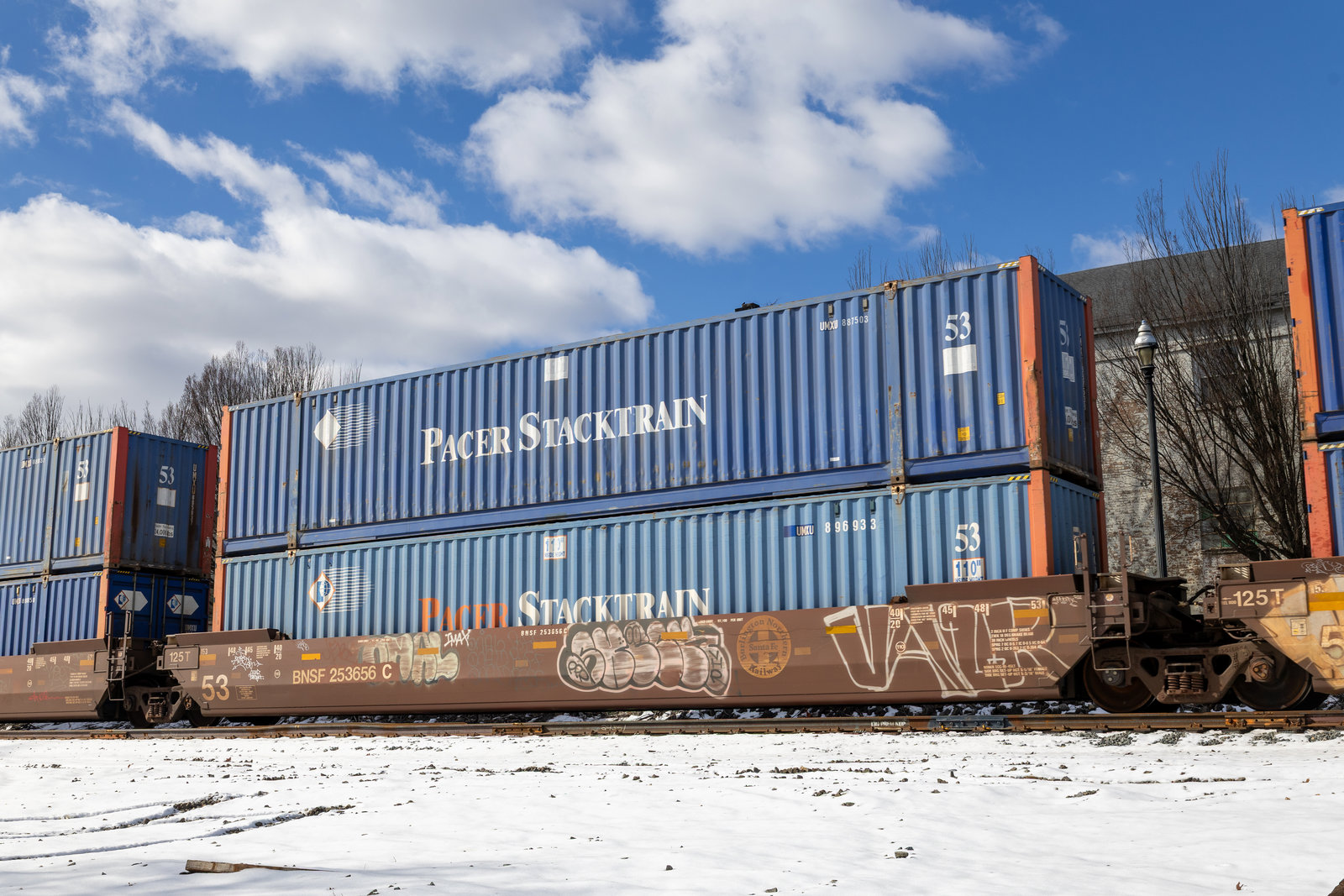 BNSF 253656C
