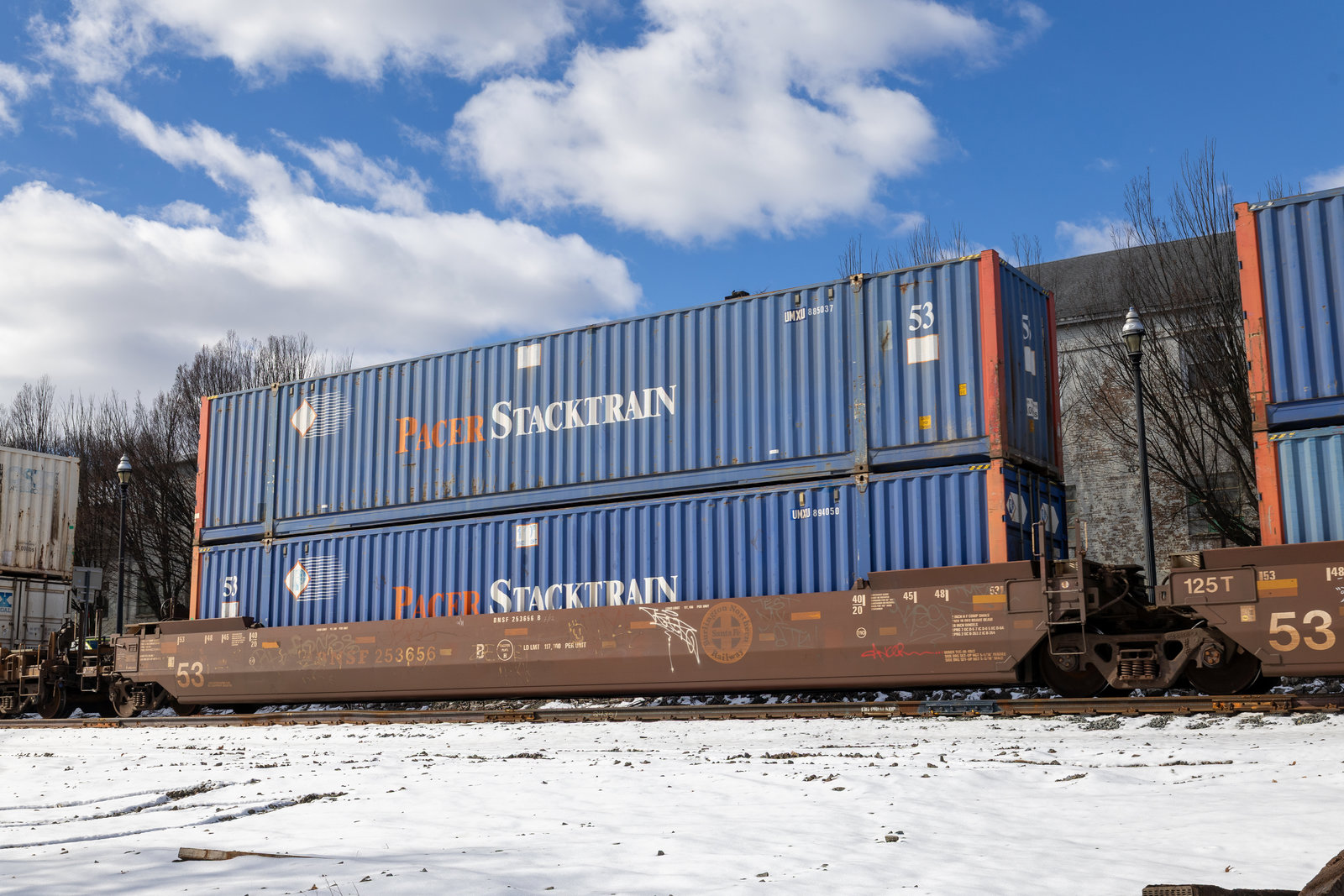 BNSF 253656B