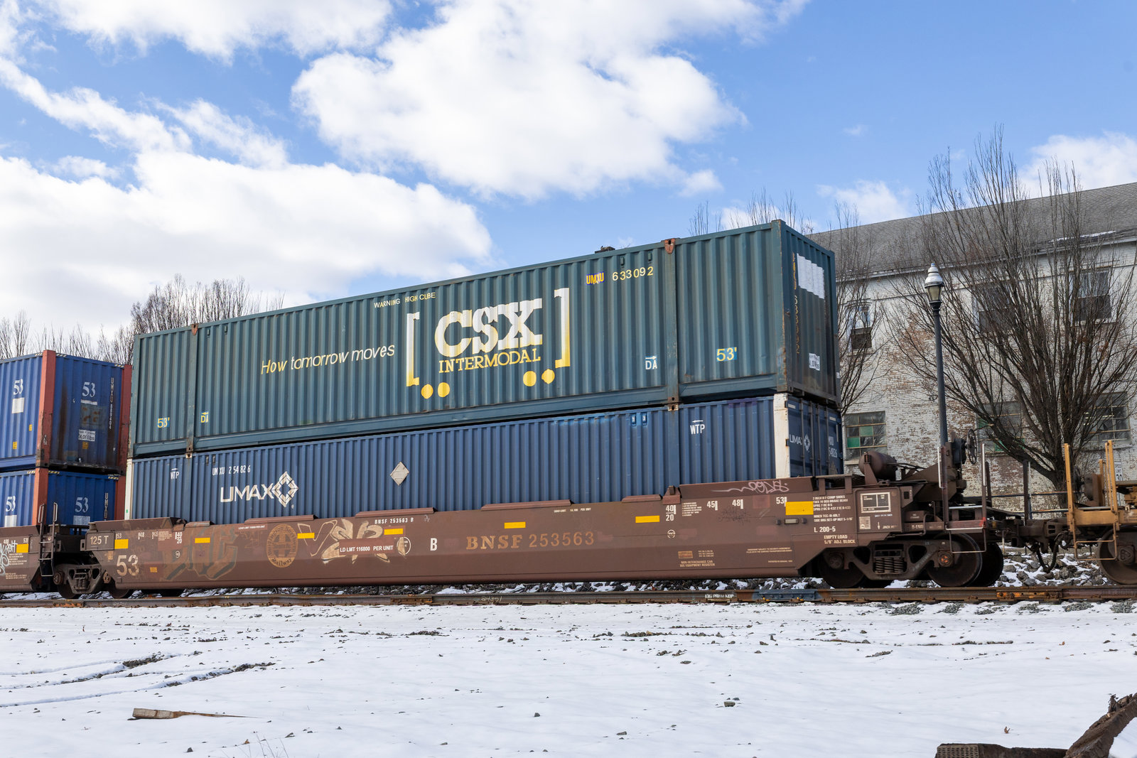 BNSF 253563B