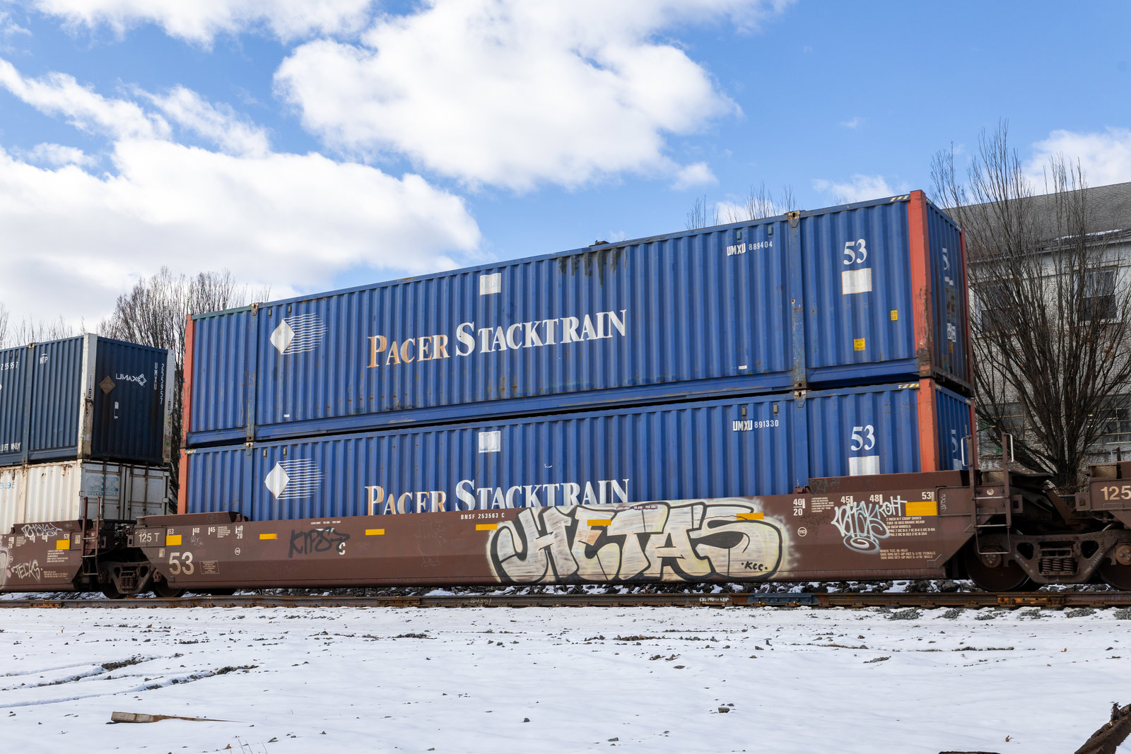BNSF 253563C