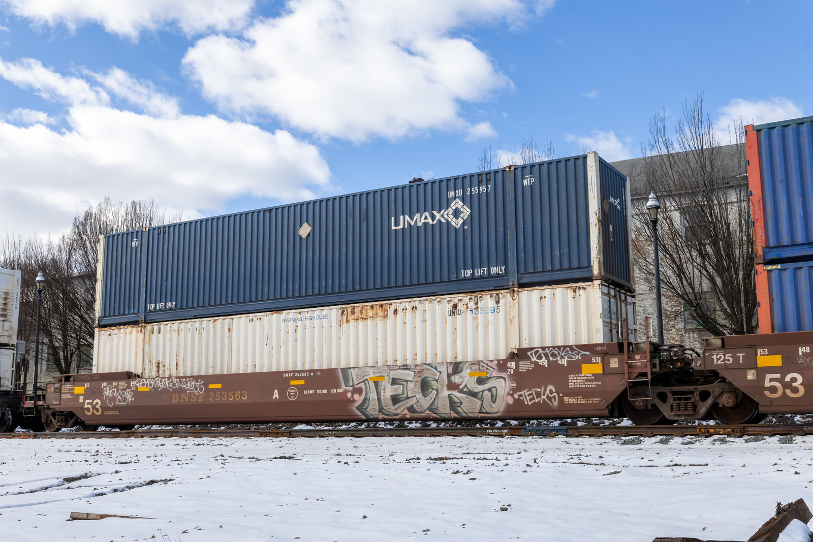 BNSF 253563A