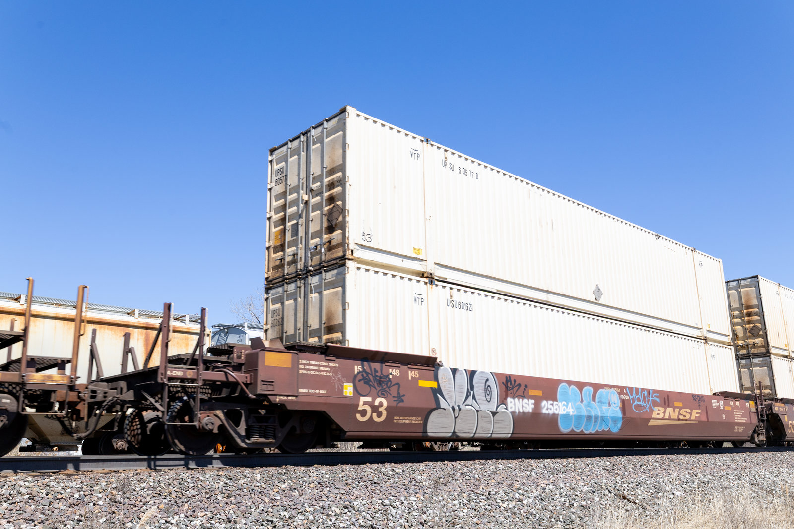 BNSF 255164A