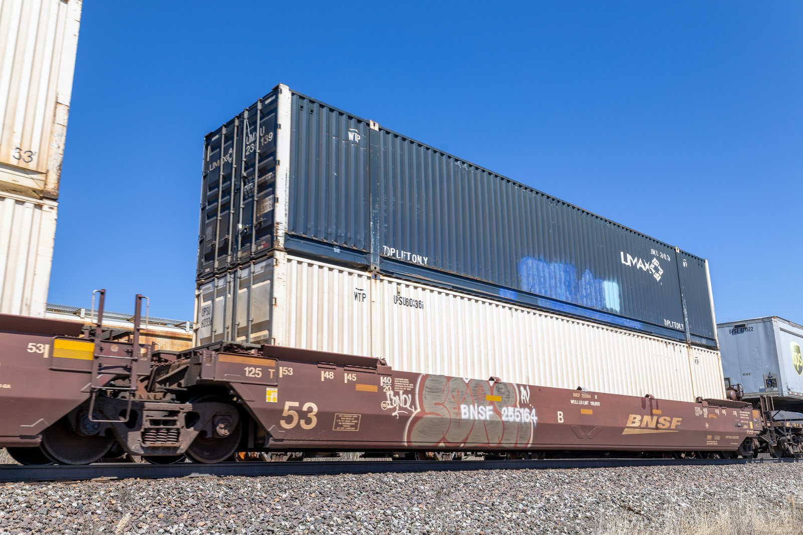 BNSF 255164B