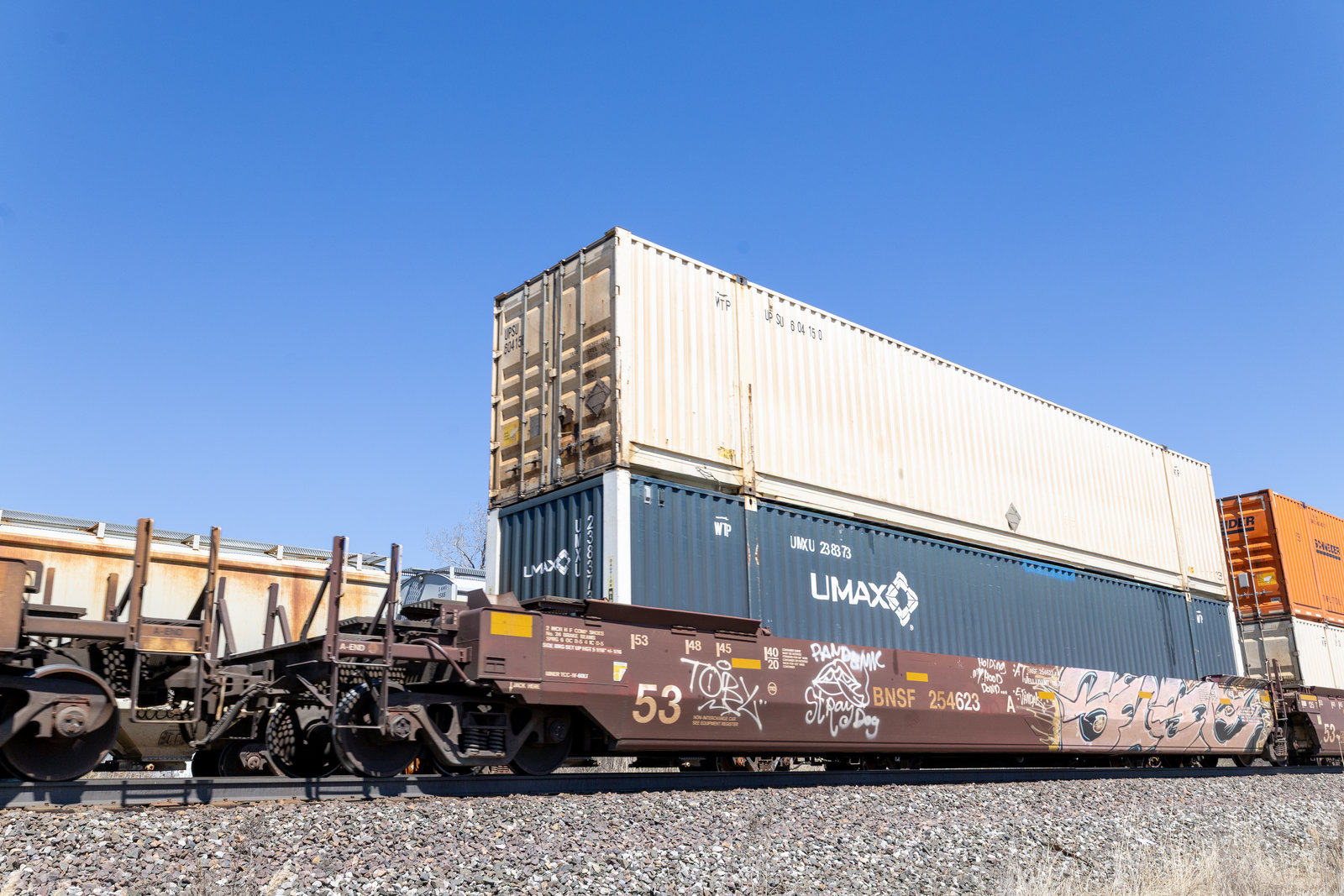 BNSF 254623A