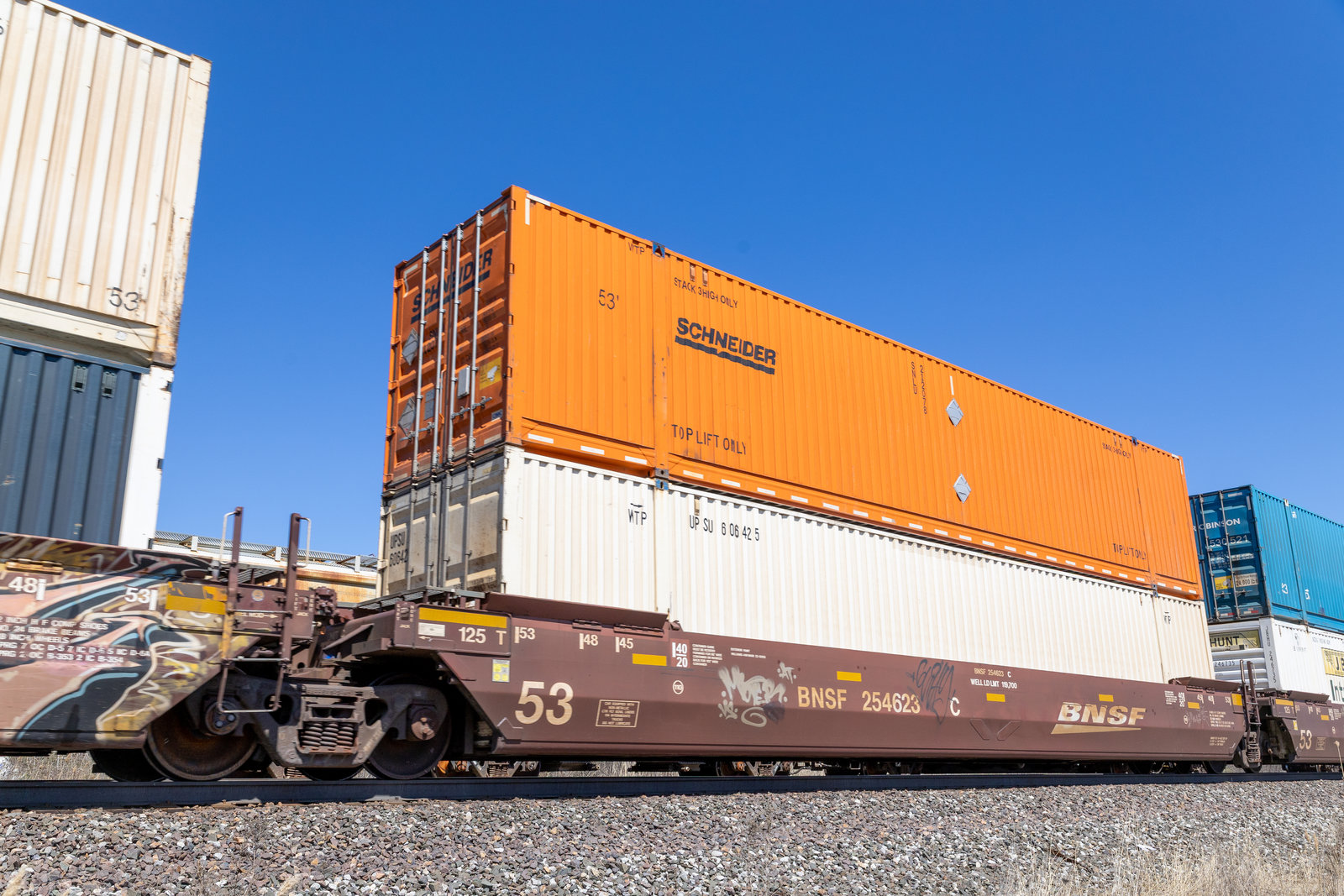 BNSF 254623C