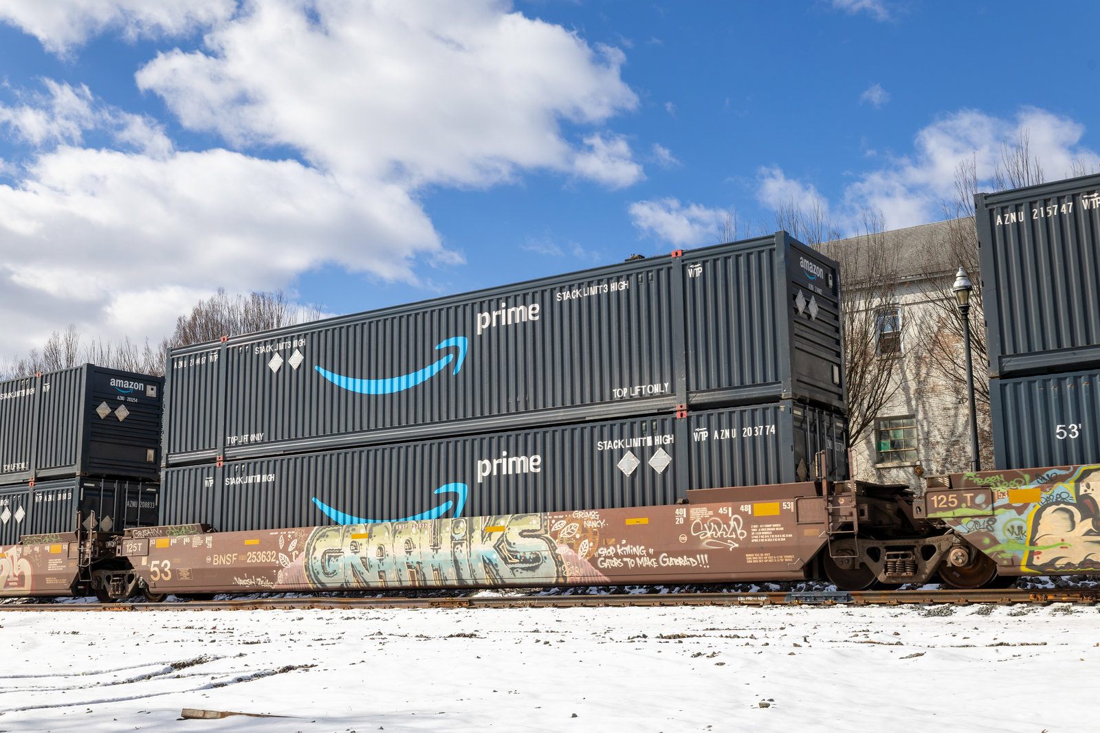 BNSF 253632C