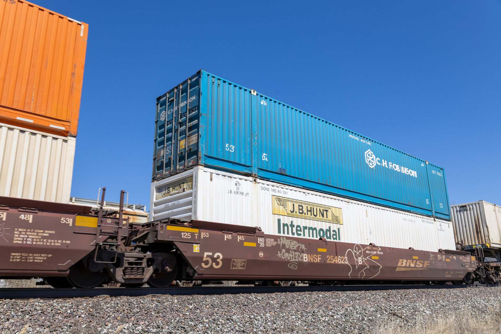 BNSF 254623B
