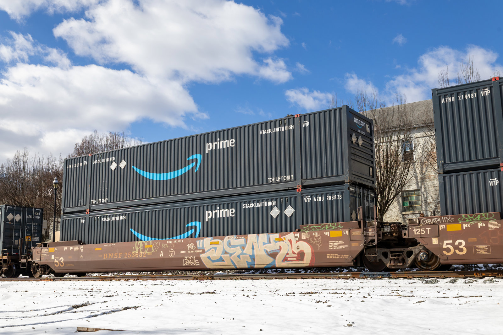 BNSF 253632A