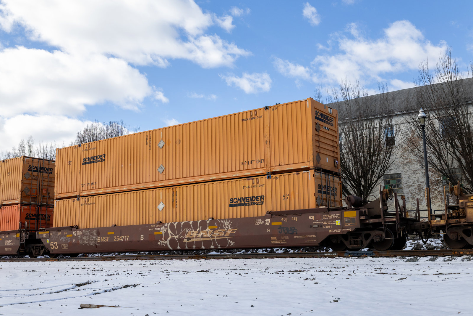 BNSF 254717B