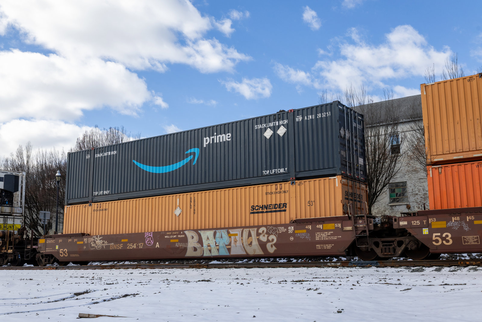 BNSF 254717A