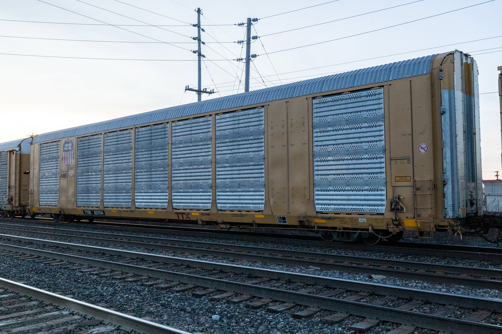 TTGX 821704