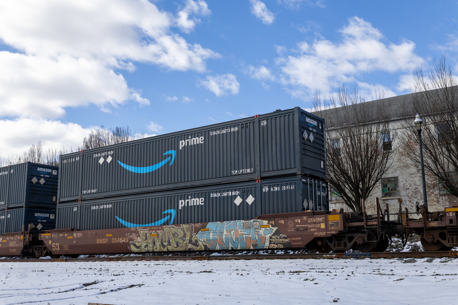 BNSF 254649A