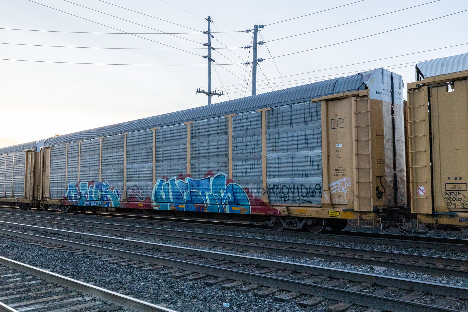 TTGX 922173