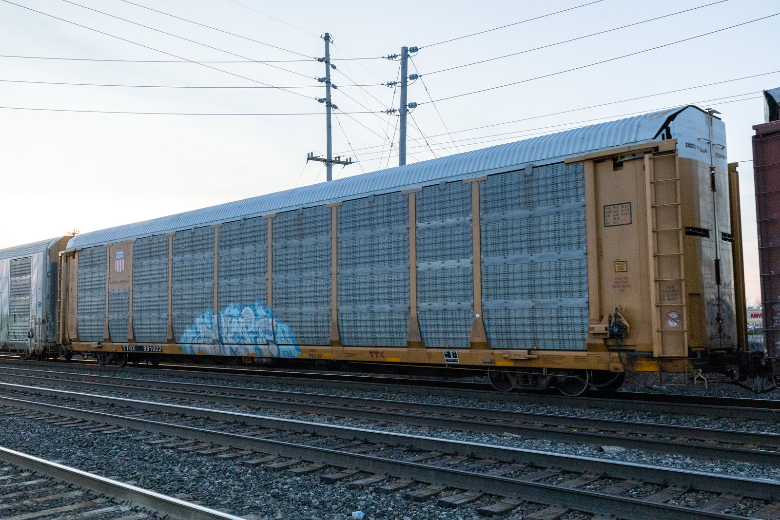 TTGX 991022