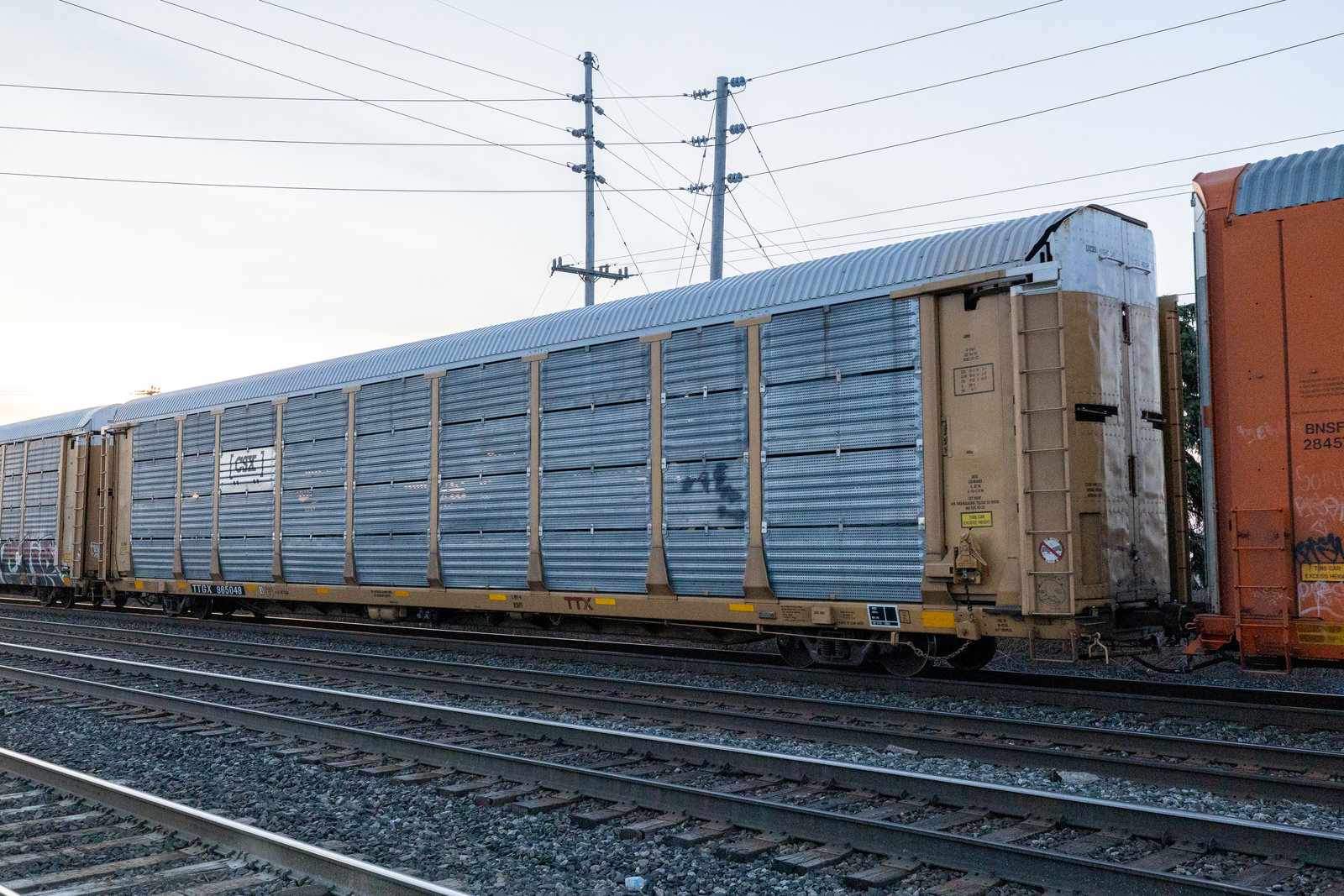TTGX 965048