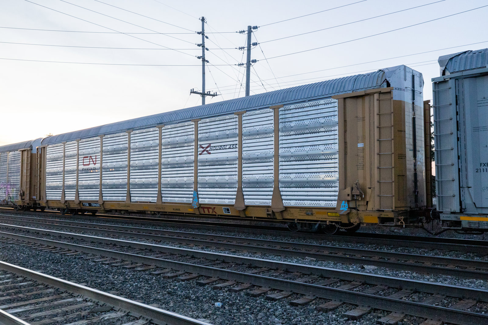 TTGX 709650
