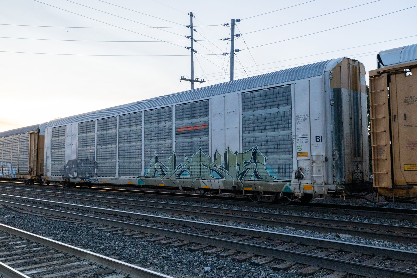 BNSF 301365
