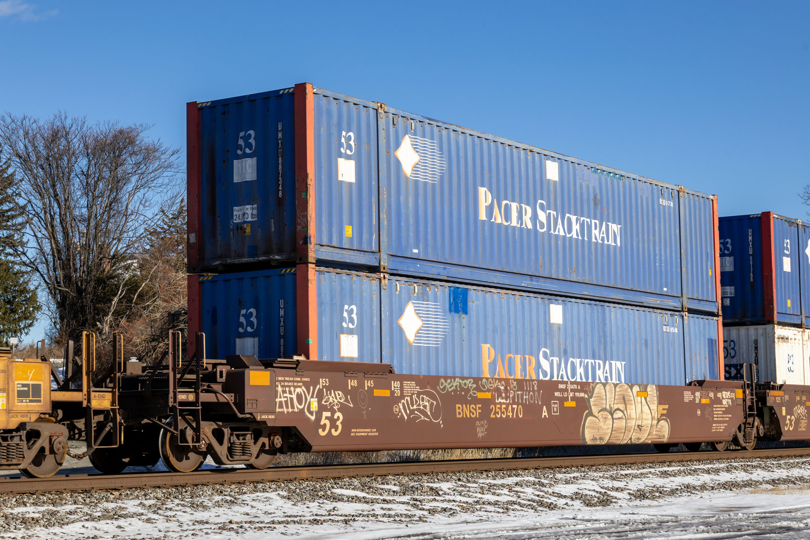 BNSF 255470A