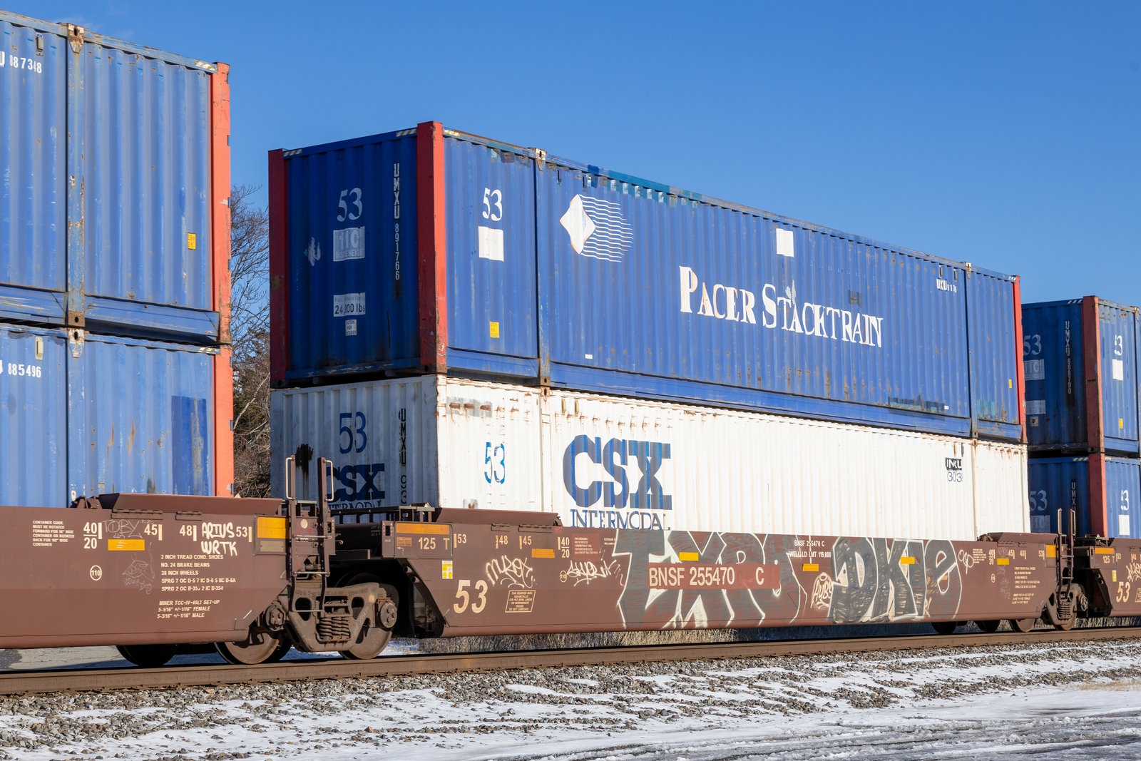 BNSF 255470C