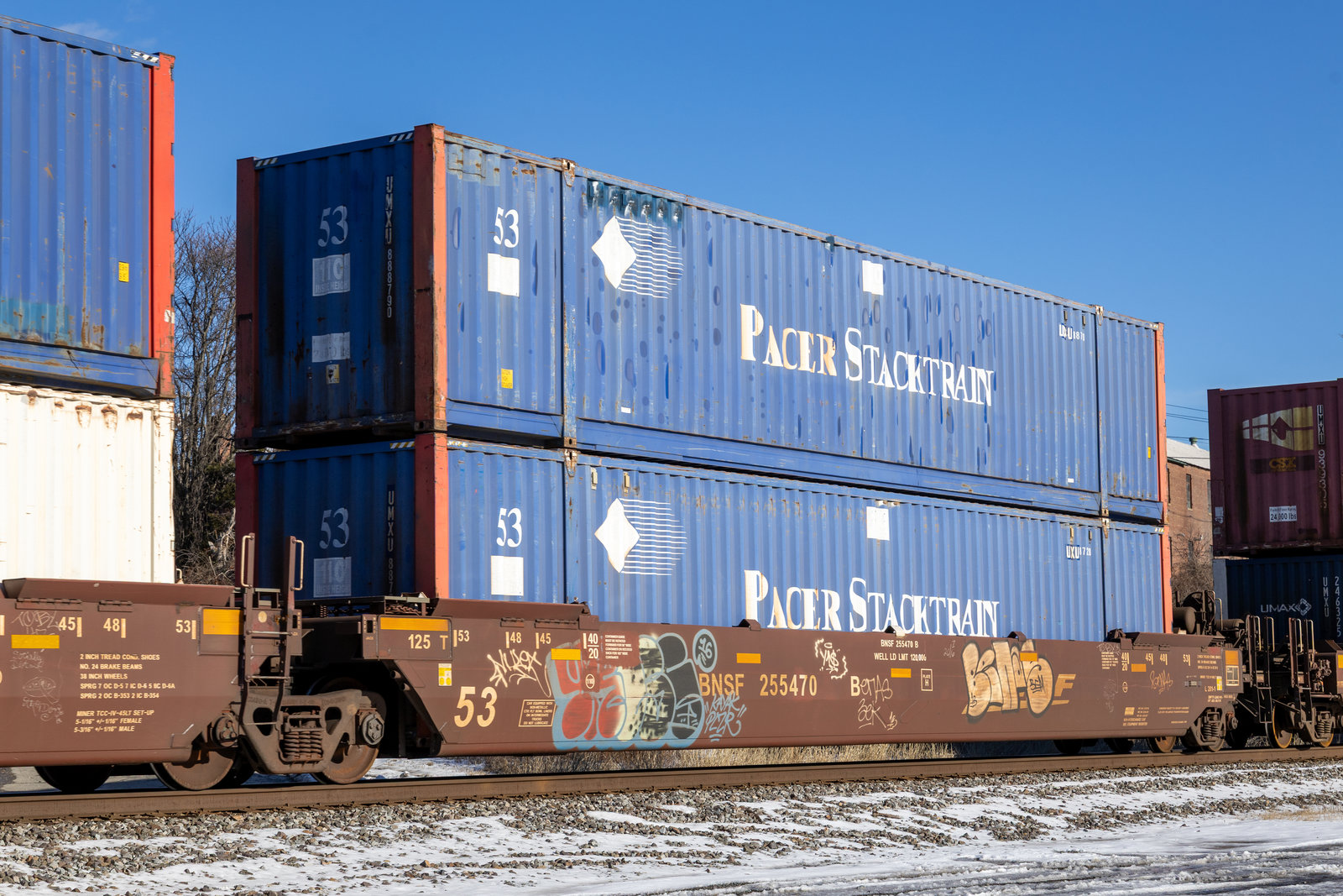 BNSF 255470B