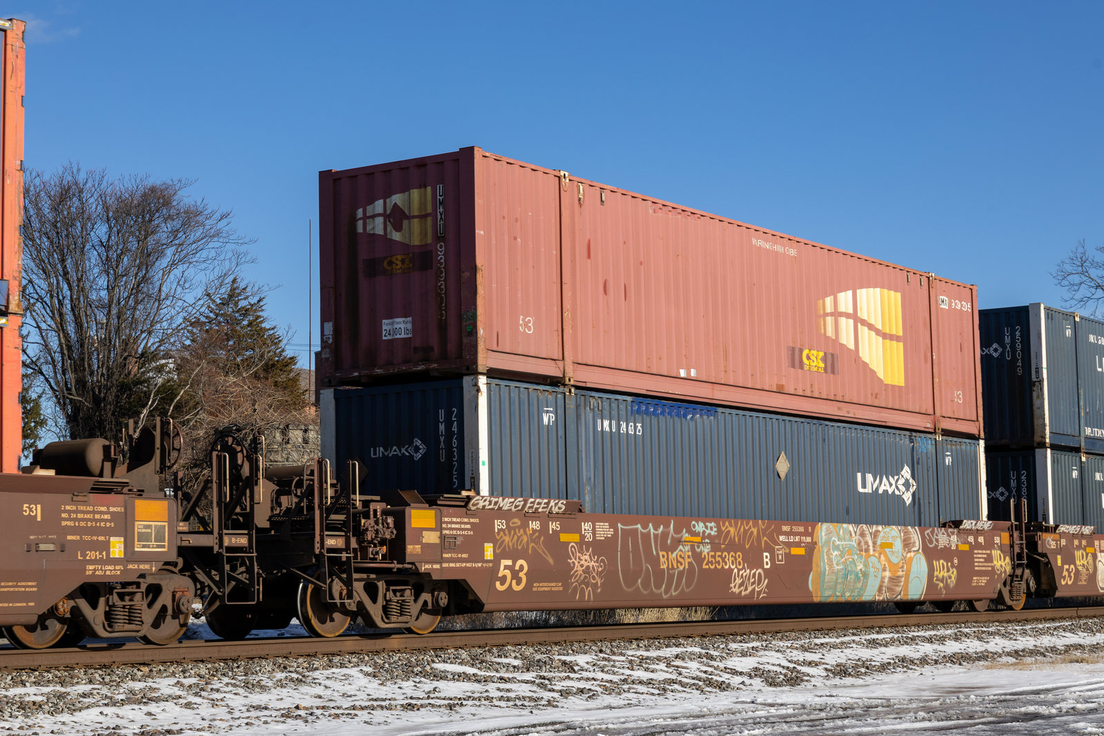 BNSF 255368B