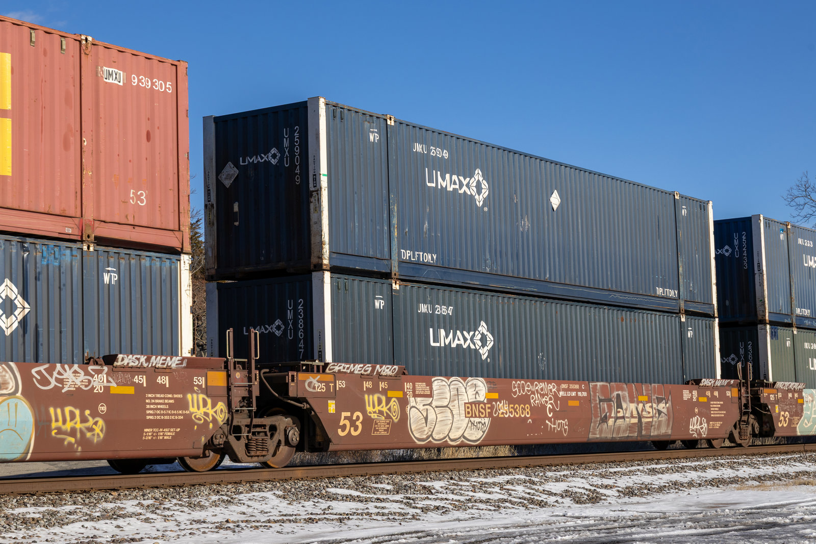 BNSF 255368C