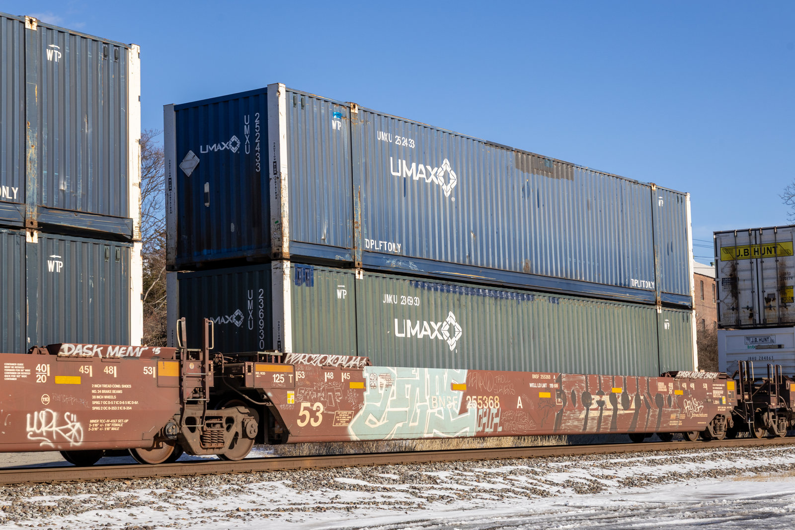 BNSF 255368A