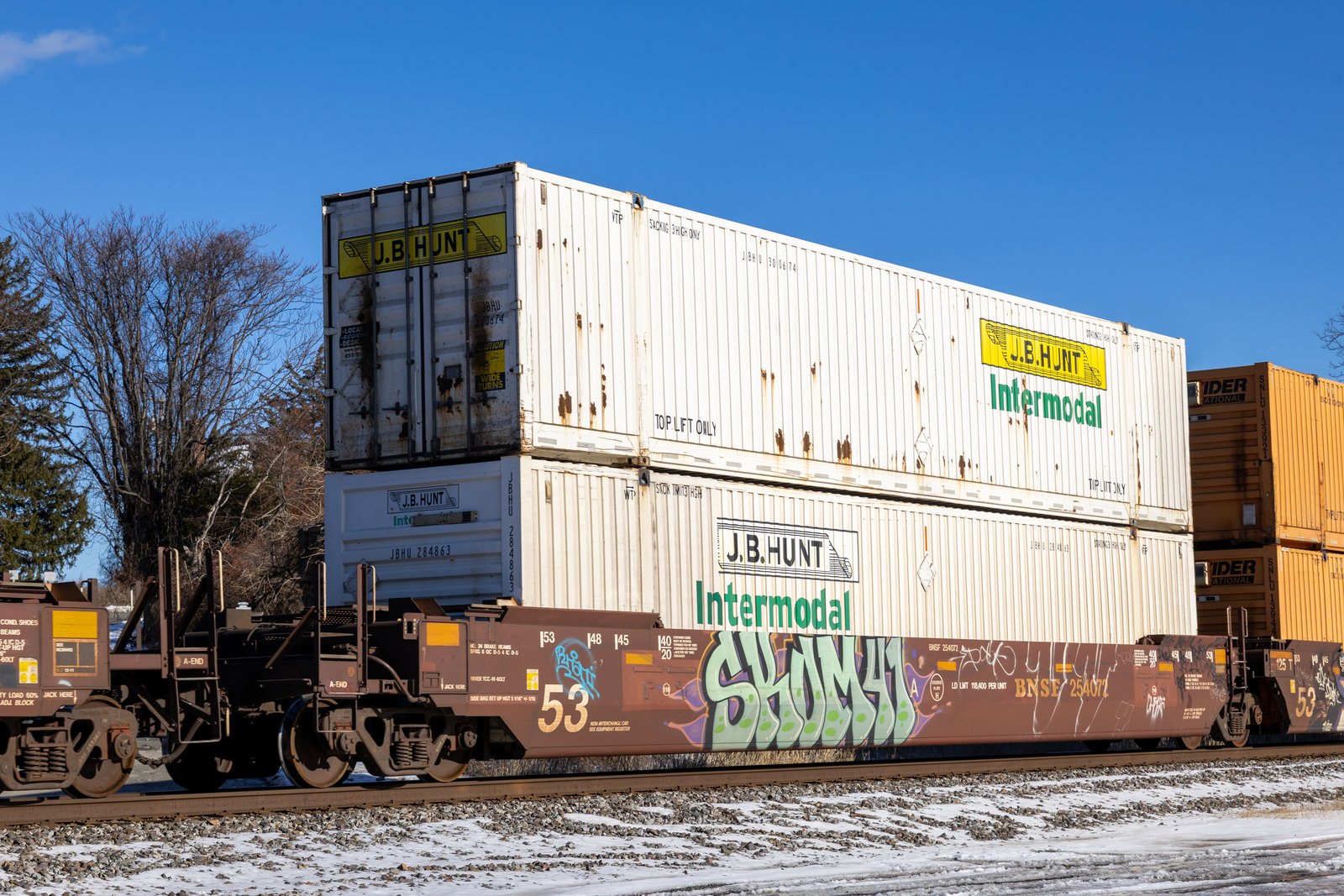 BNSF 254072A