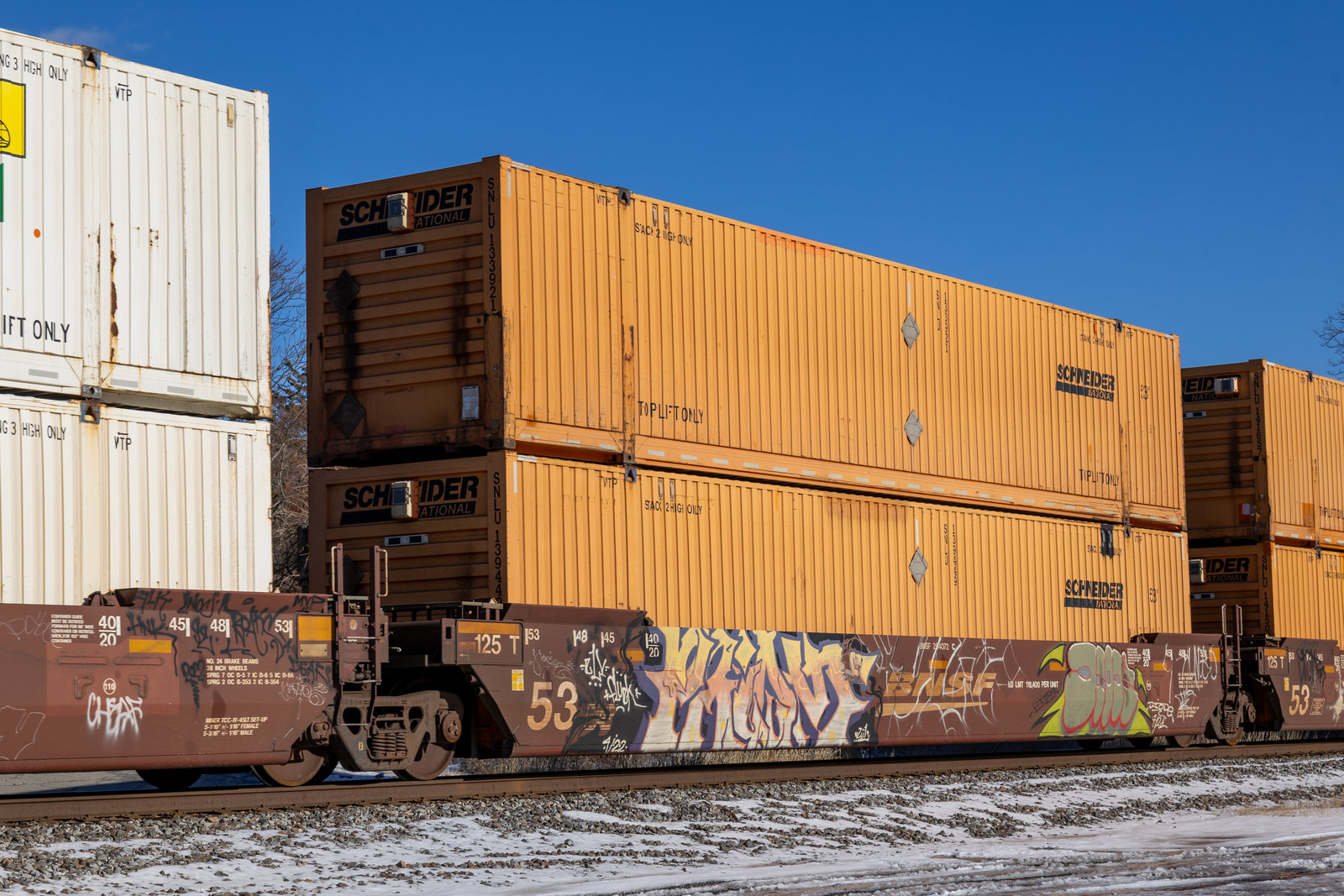 BNSF 254072C