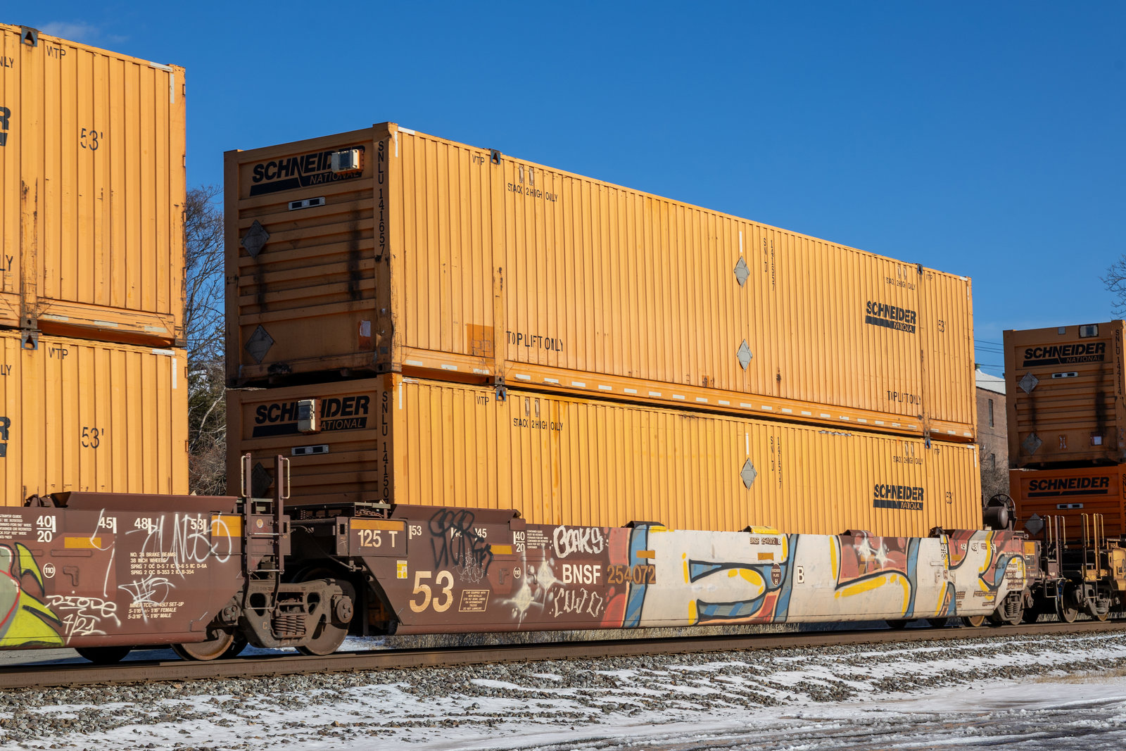 BNSF 254072B