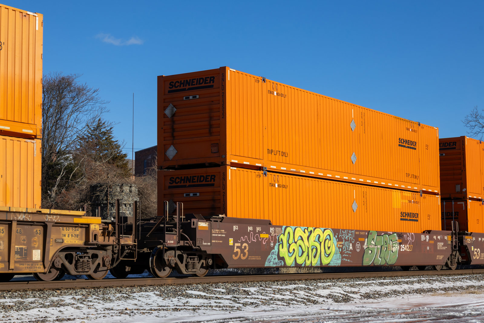 BNSF 254227A