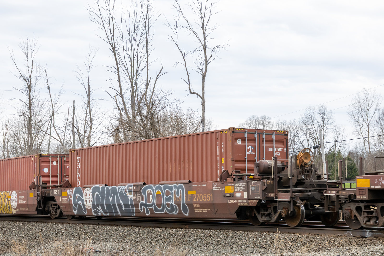 BNSF 270551B