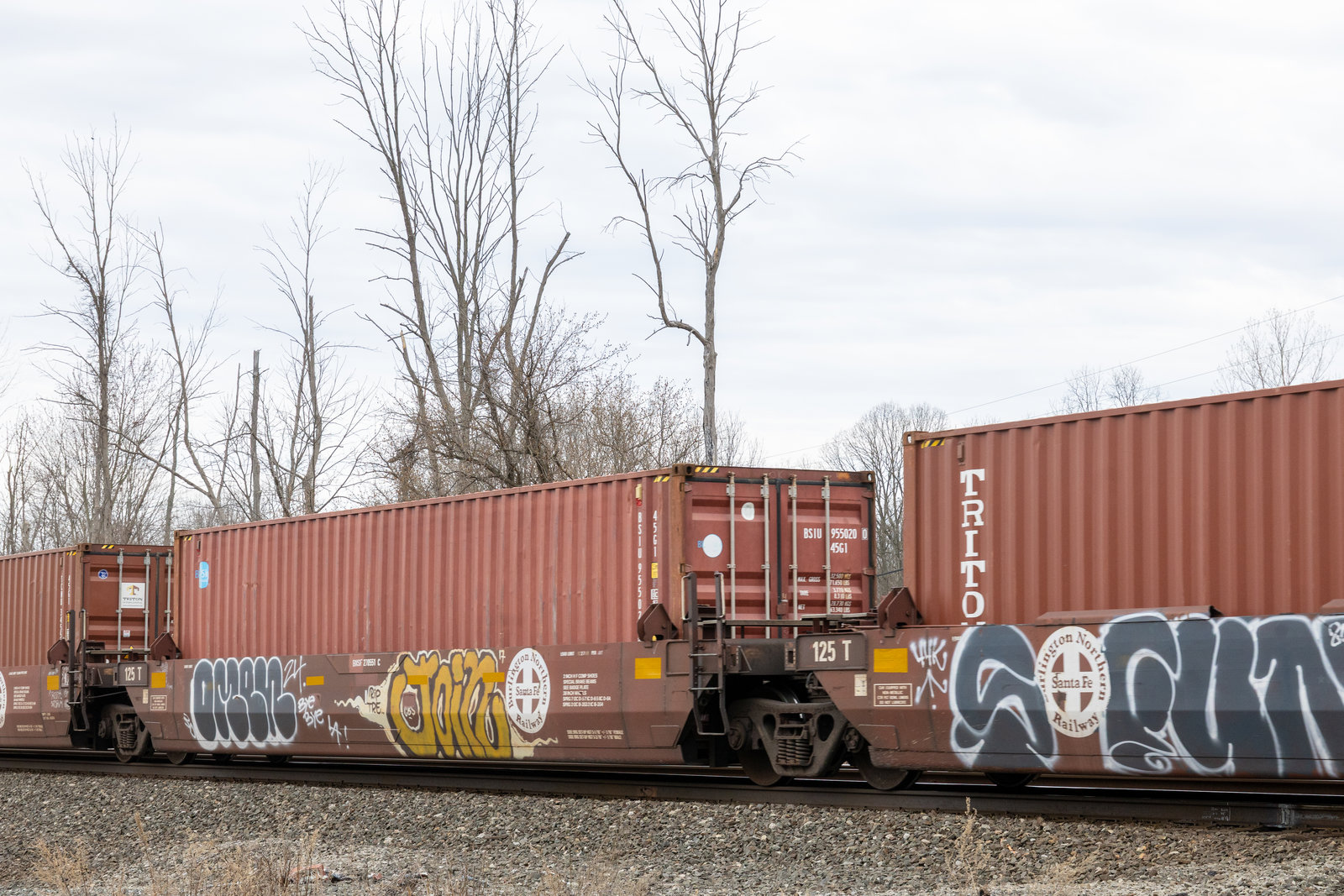 BNSF 270551C