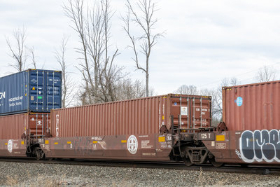 BNSF 270551D