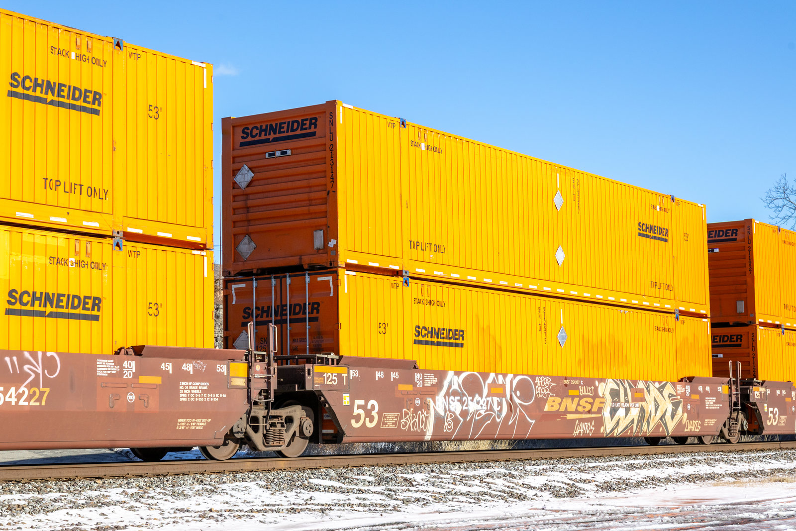BNSF 254227C