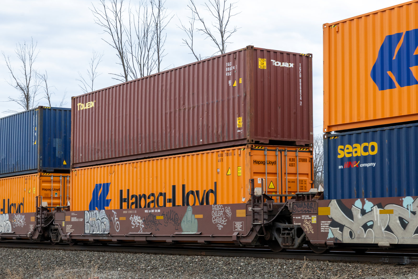 BNSF 239513E