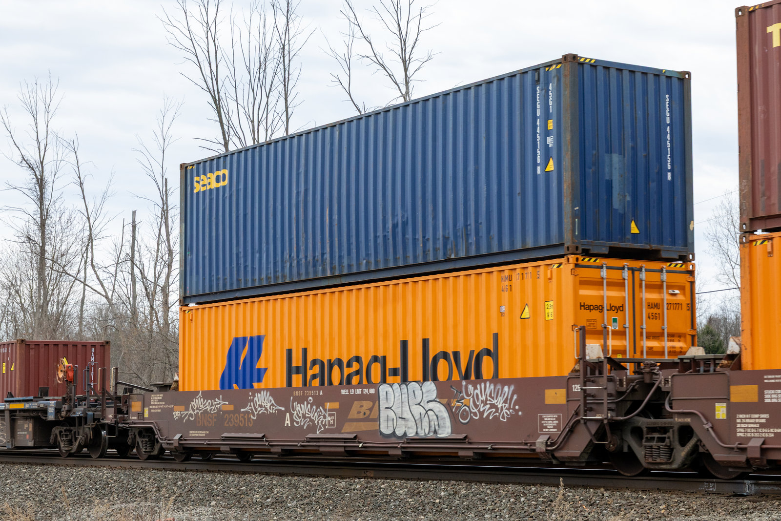 BNSF 239513A