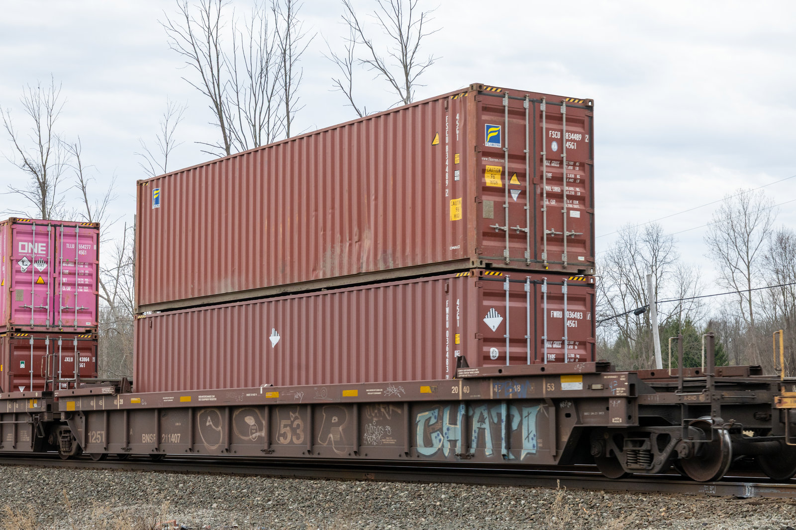 BNSF 211407A