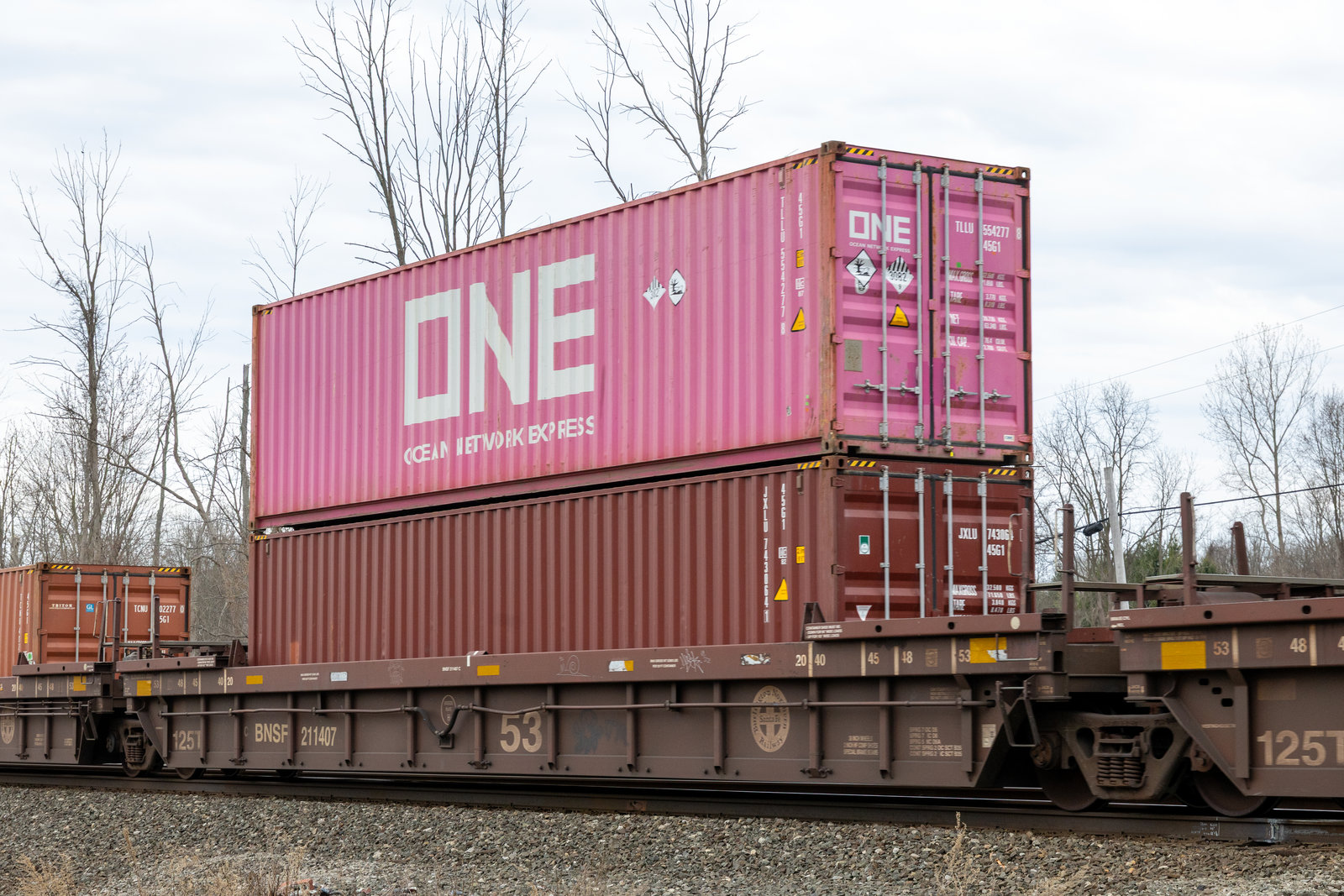 BNSF 211407C